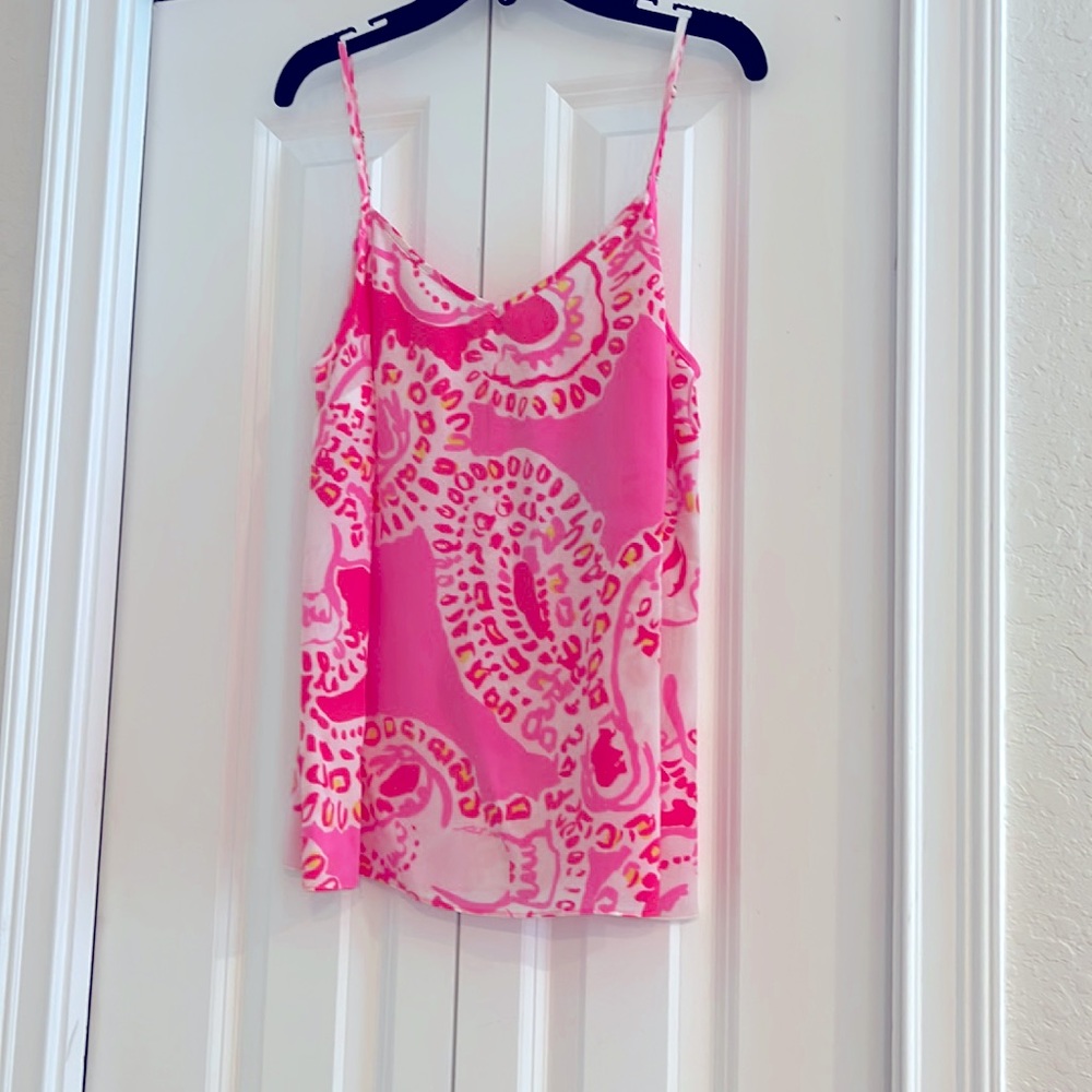 Lilly Pulitzer Tank